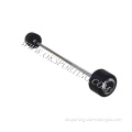 Rubber Coated Barbell Set